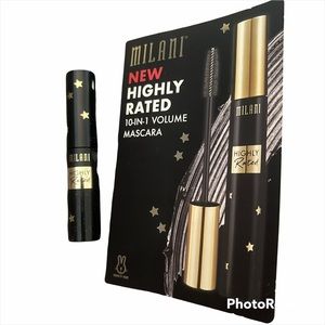 5/$25 Milani highly rated black mascara